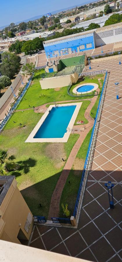 Apto Lux Sevilla Exterior photo
