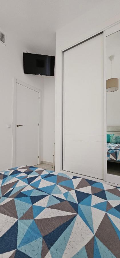 Apto Lux Sevilla Exterior photo